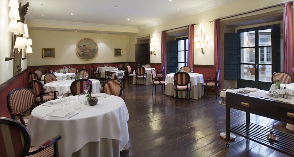 帕拉西奥阿维莱斯nh收藏酒店 外观 照片 Restaurant "El Bulli"